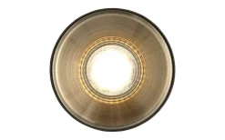 Pitcher Spotlight 10cm GU10 Svart