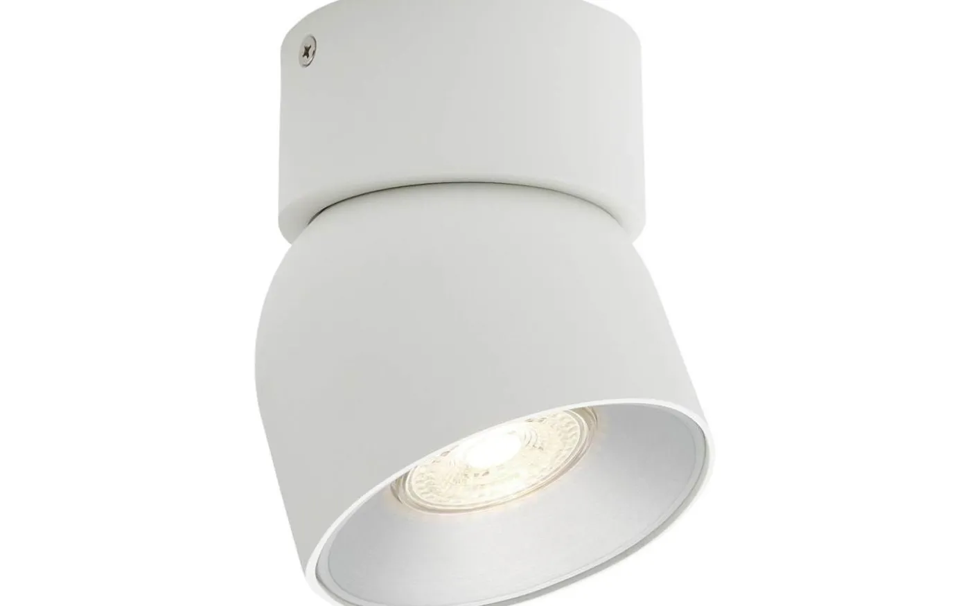 Pitcher Spotlight 10cm GU10 Vit