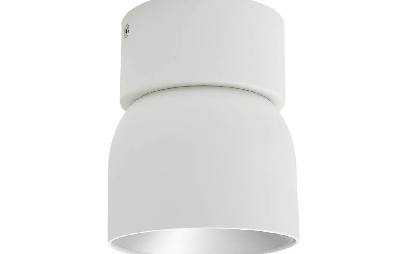 Pitcher Spotlight 10cm GU10 Vit