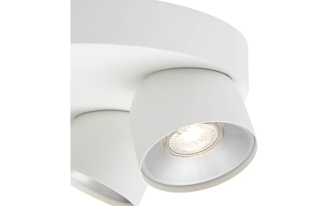 Pitcher Spotlight 3L 27cm GU10 Vit