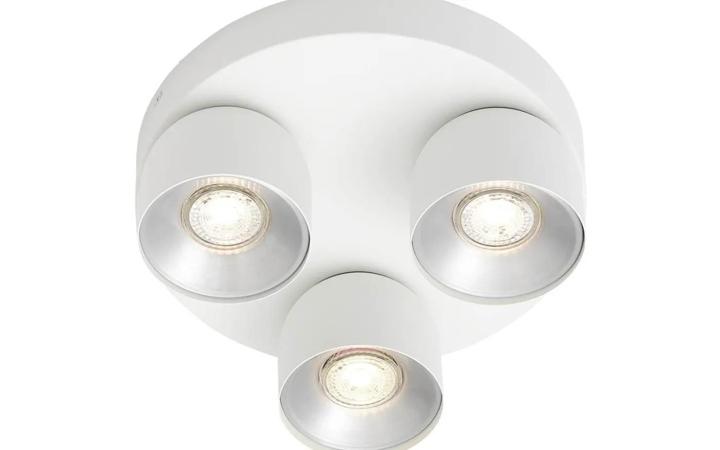 Pitcher Spotlight 3L 27cm GU10 Vit