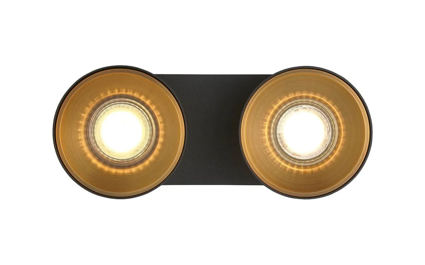 Pitcher Spotlight 2L 24cm GU10 Svart