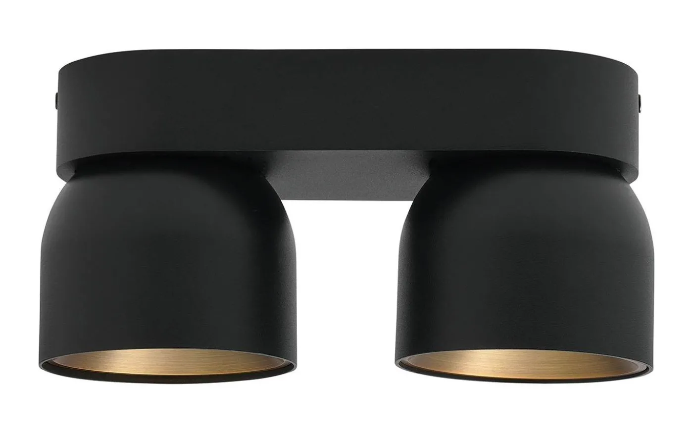 Pitcher Spotlight 2L 24cm GU10 Svart