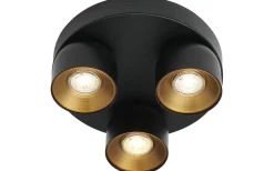 Pitcher Spotlight 3L 27cm GU10 Svart