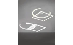 Pivot Plafond LED matt vit