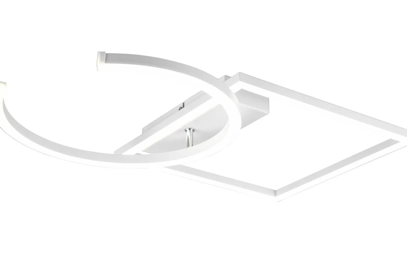 Pivot Plafond LED matt vit