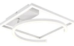 Pivot Plafond LED matt vit