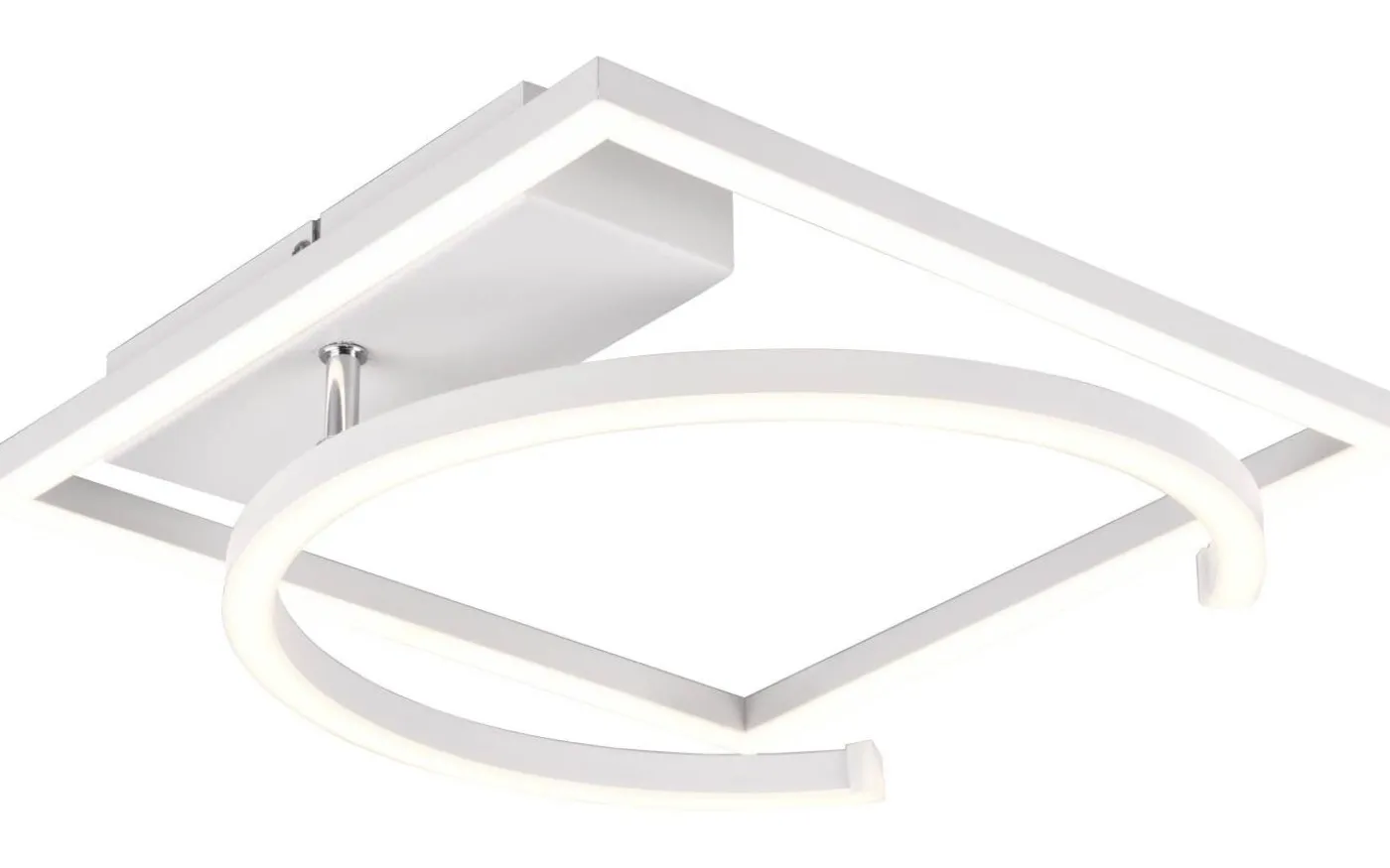 Pivot Plafond LED matt vit