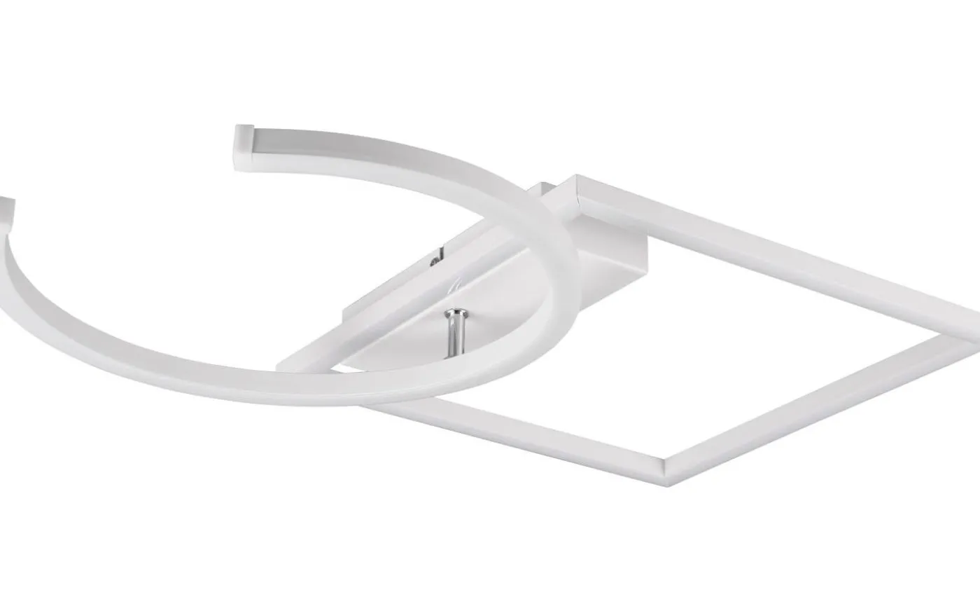 Pivot Plafond LED matt vit