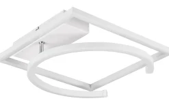 Pivot Plafond LED matt vit