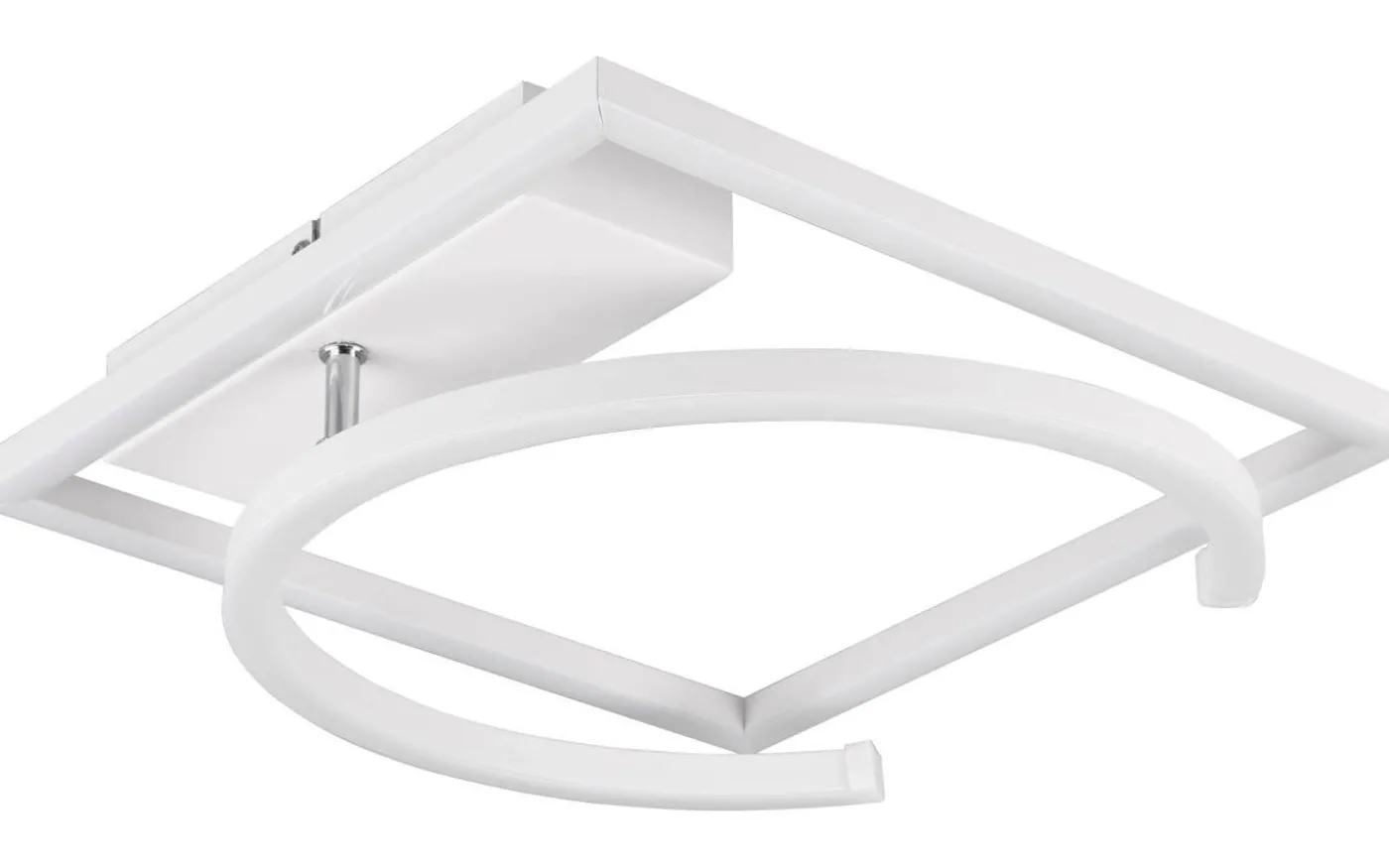 Pivot Plafond LED matt vit