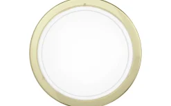 Planet Plafond 29cm Guld