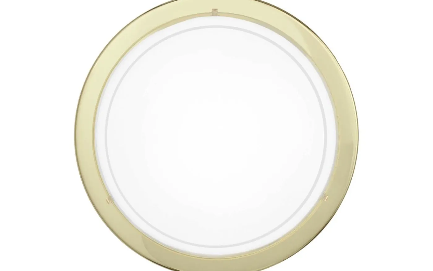 Planet Plafond 29cm Guld