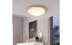 Planet Plafond 29cm Guld