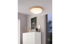 Planet Plafond 29cm Guld