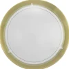 Planet Plafond 29cm Guld