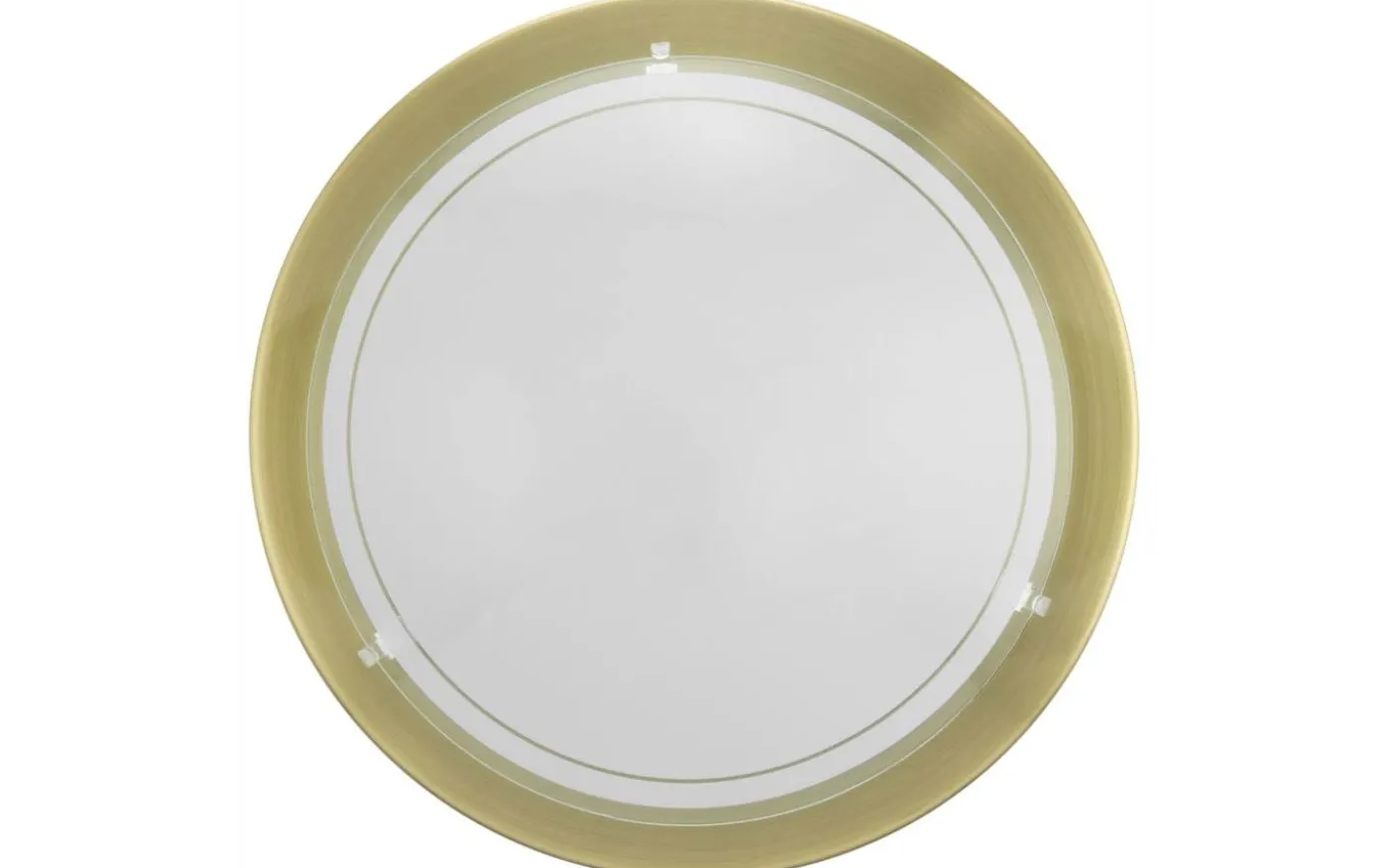 Planet Plafond 29cm Guld