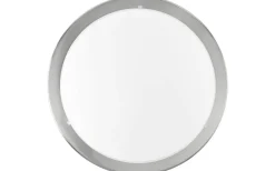 Planet Plafond 29cm Nickel