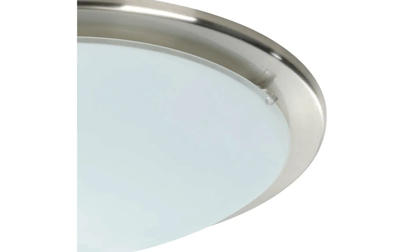 Planet Plafond 29cm Nickel