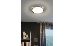 Planet Plafond 29cm Nickel