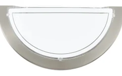 Planet Vägglampa Nickel