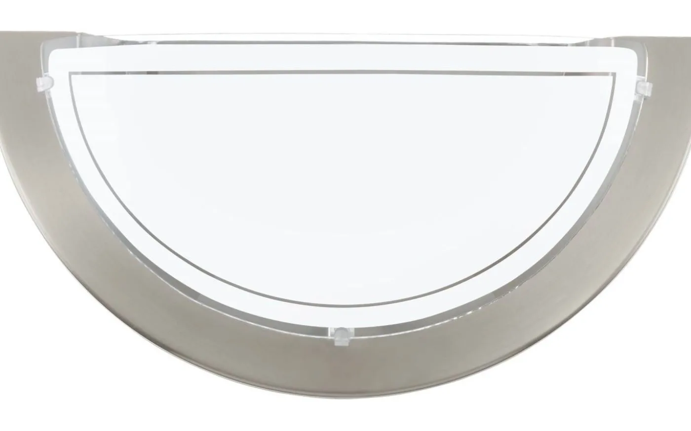 Planet Vägglampa Nickel