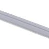 Plastprofil för LED-Ropelight, 25cm 10-pack