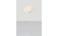 Plisado Plafond 42cm Vit