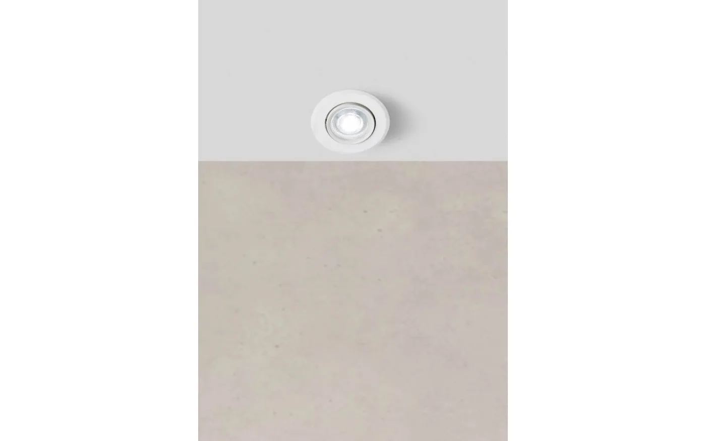 Pluto Spotlight 3-Steg-DIM LED 3000K 450lm 4,8W IP44