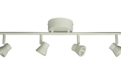 Pluto Takspotlight 60cm LED 4x5W 3000K Vit