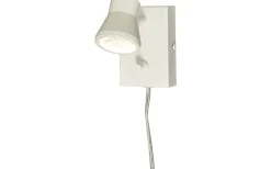 Pluto Vägglampa LED 5W 3000K Vit