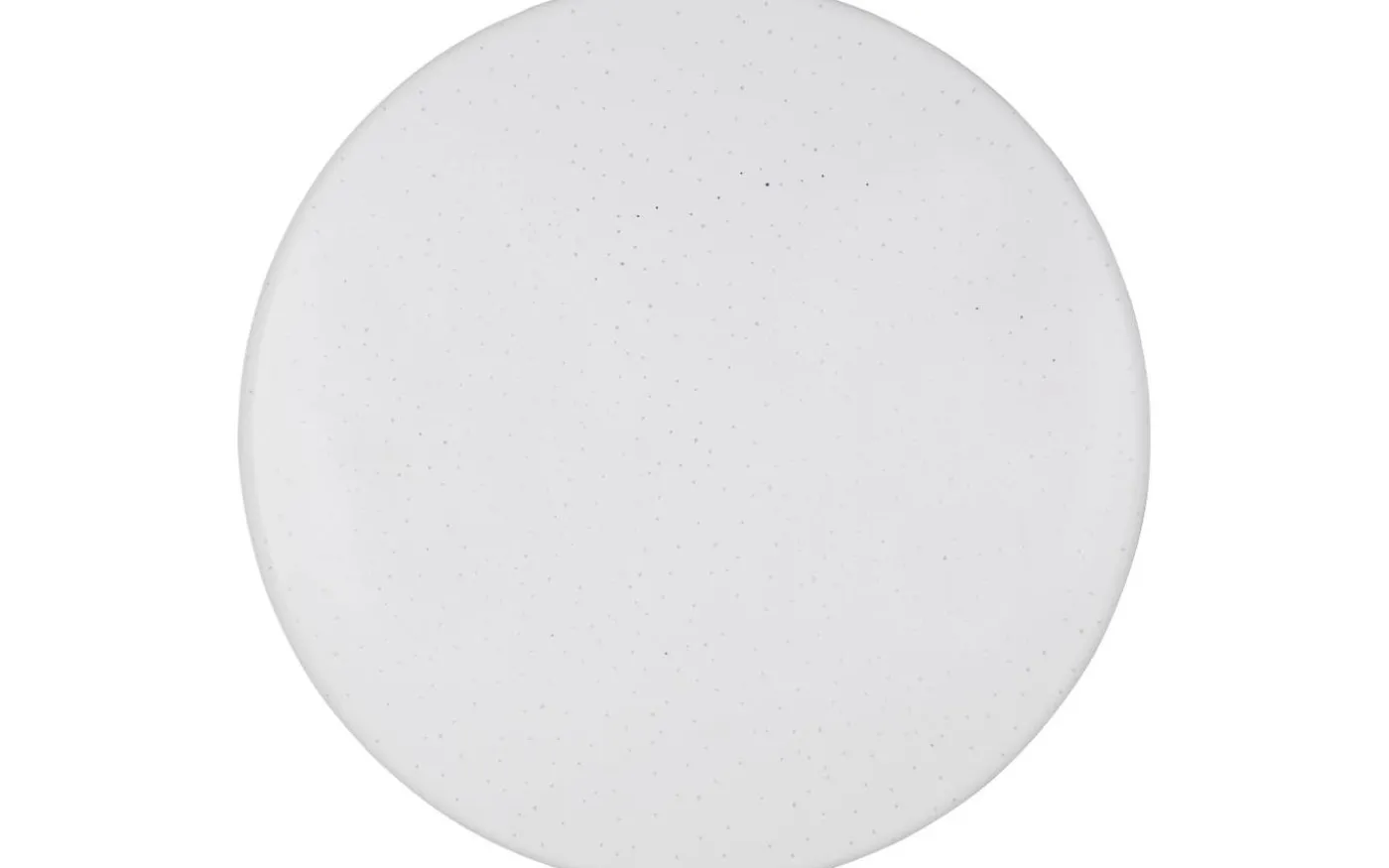 Pollux Plafond LED 37cm vit stjärnljus rörelsesensor + skymningssensor IP44