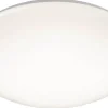 Pollux Plafond LED 27cm vit rörelsesensor + skymningssensor IP44