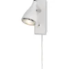 Pollux Vägglampa GU10 Vit