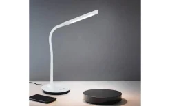 Polo Skrivbordslampa LED matt vit