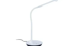 Polo Skrivbordslampa LED matt vit