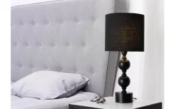 Pompa Bordslampa 47cm Svart