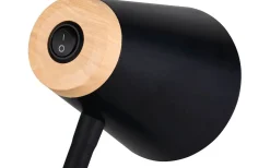 Pongo Golvlampa LED svart