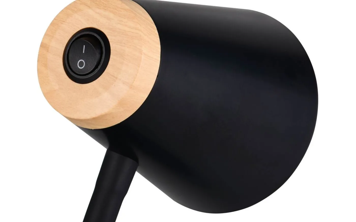 Pongo Golvlampa LED svart