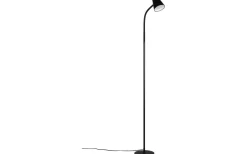 Pongo Golvlampa LED svart