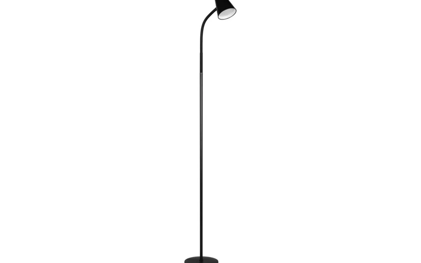 Pongo Golvlampa LED svart
