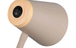 Pongo Golvlampa LED varm beige