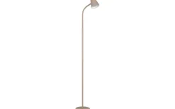 Pongo Golvlampa LED varm beige