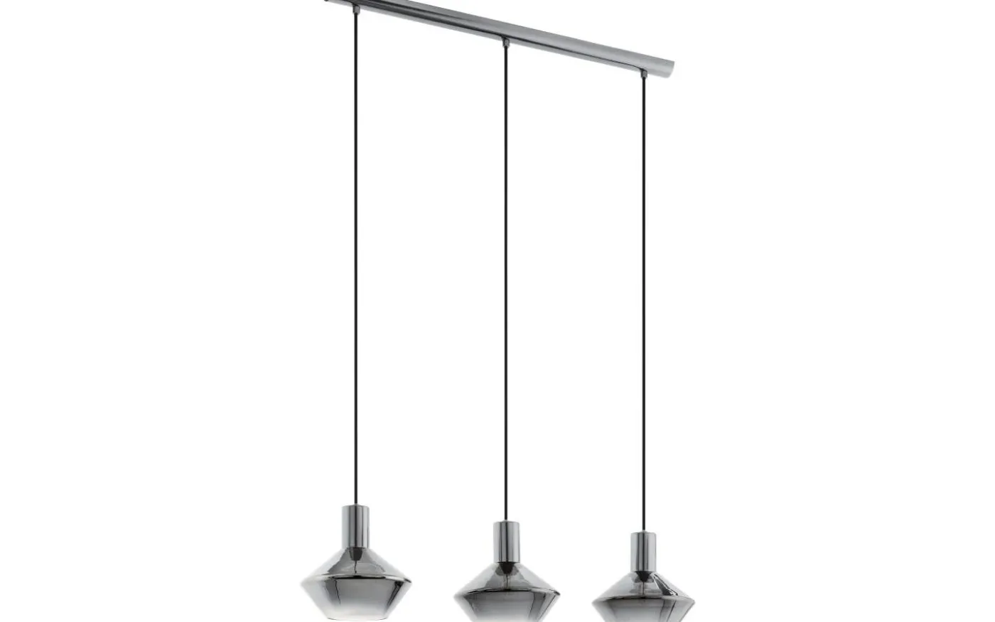 Ponzano Taklampa 80cm Smoke