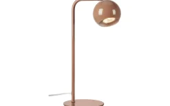 Pop Bordslampa 40cm Brun