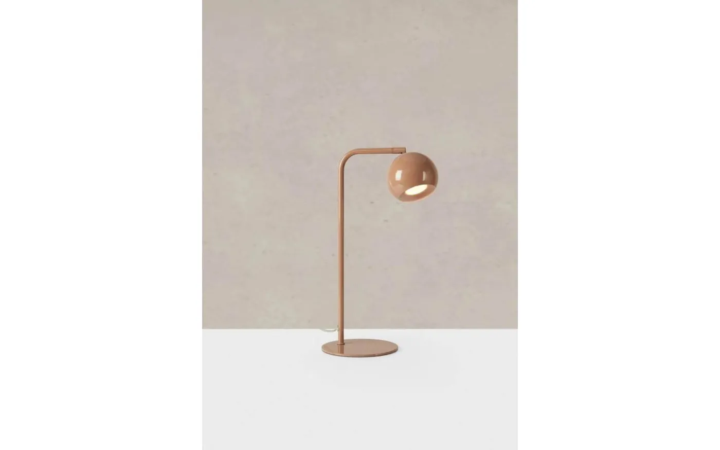 Pop Bordslampa 40cm Brun