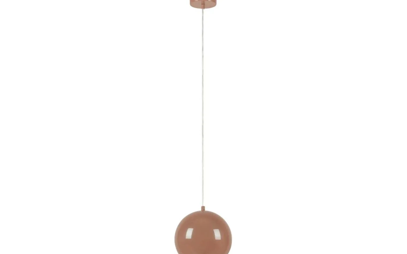 Pop Fönsterlampa 20cm Brun