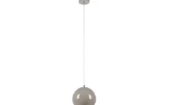 Pop Fönsterlampa 20cm Grå