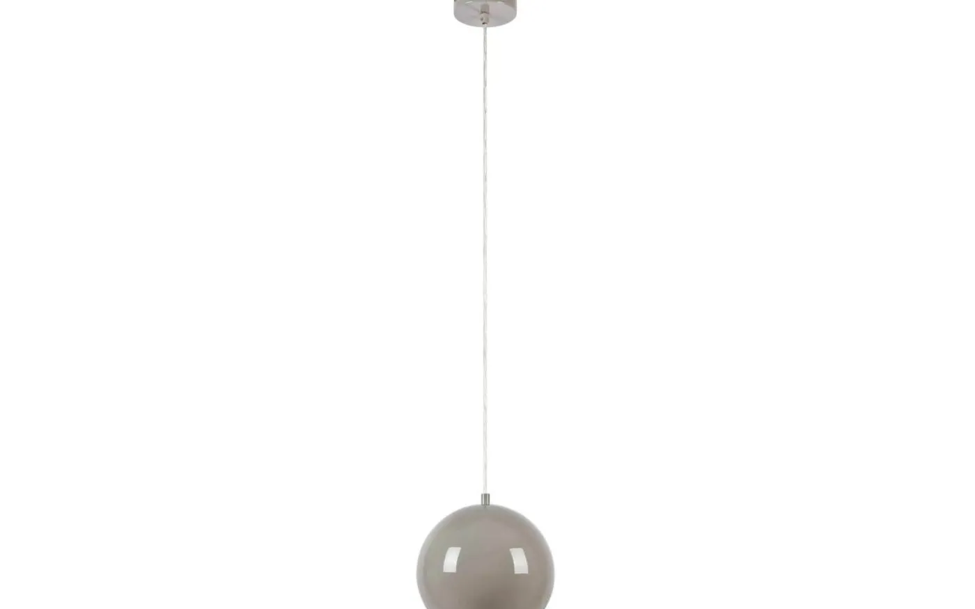 Pop Fönsterlampa 20cm Grå