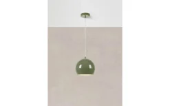 Pop Fönsterlampa 20cm Grön